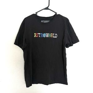 Travis Scott Astroworld Merch Shirt